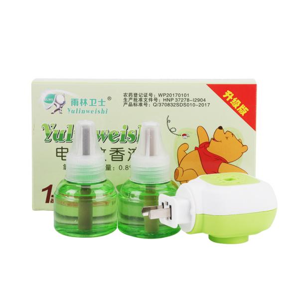 OEM 45ml Ayurvedic Mosquito Repellent Liquid Refill 30 Nights