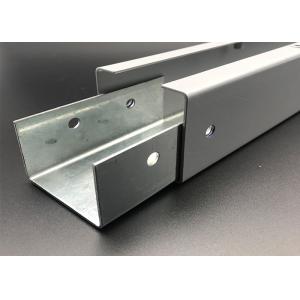 Cheap HDG Powder Coated Cable Trunking EG Galvanised Steel Trunking SS304 wholesale
