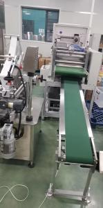 China 2.5KW Fully Automated Ultrasonic Short Manufacturing Machine Fabric Loading Rack To Finished Shorts on sale