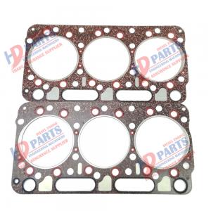 China PE6T Engine Diesel NISSAN Cylinder Head Gasket Replacement 11044-96560 on sale