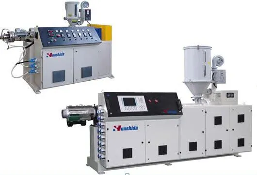 PE PP ABS PVC Sheet Production Lines Automatic