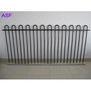 China Loop Top Pool Fencing on sale