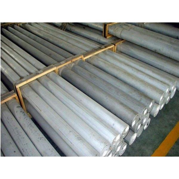 Extrusion Aluminum Alloy Rod Bar 5052 5083 6061 6063 6082 7075 6m