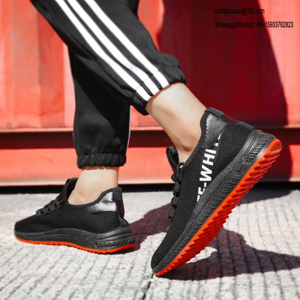 new design shoes Directly from china factory fashion casual sport shoes