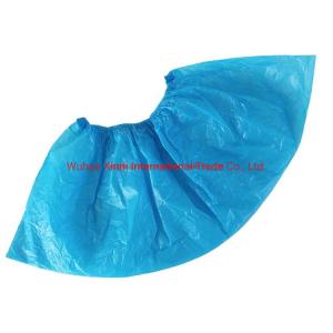 Cheap Long Sleeves Disposable Isolation Gowns CPE Medical Protective Clothing wholesale