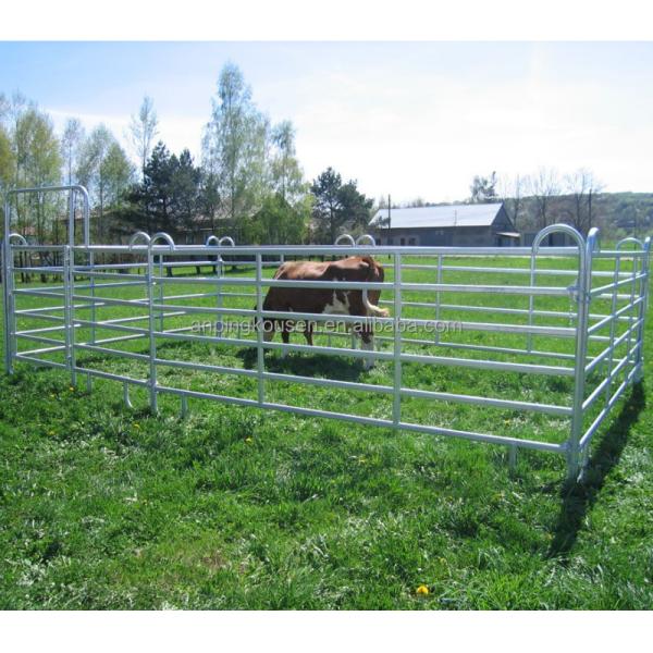 Waterproof Galvanized High Tensile Livestock Fence for Grassland and Livestock Farm