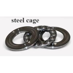 Ac Motor Low Noise 51200 Thrust Ball Bearings