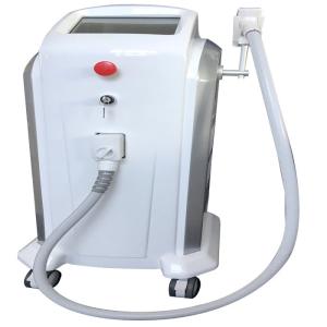 Buy cheap Professional Diode Laser Hair Removal Machine Skin Treatment 5-400ms from wholesalers