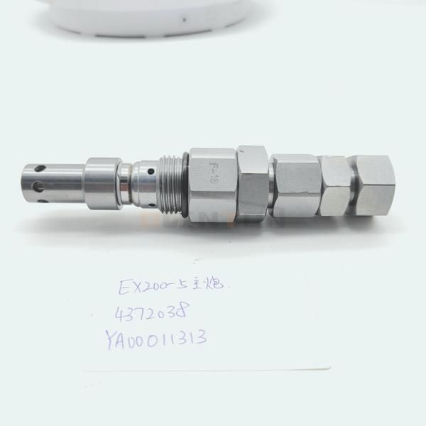 Excavator Hydraulic Relief Valve Main Control Valve for ZX200-5G ZX330-5G YA00011313