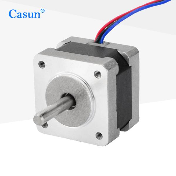 Casun NEMA 14 Stepper Motor 12V DC Stepper Motor 35X35x26mm