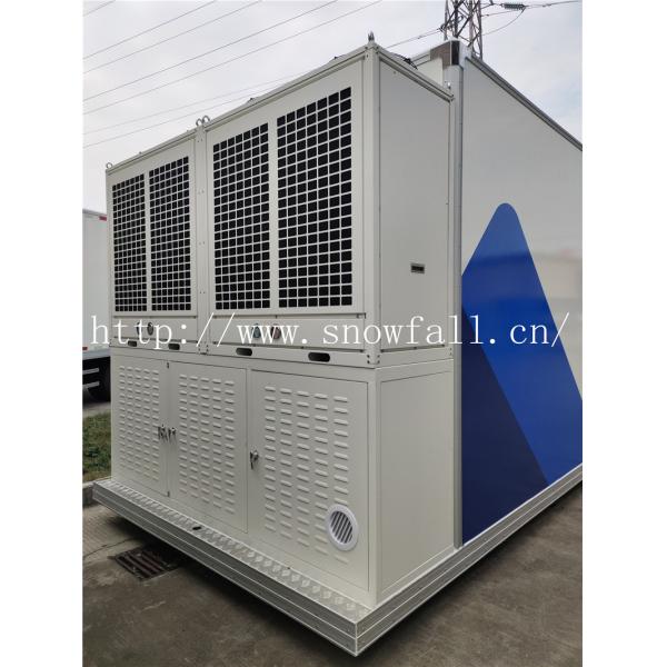 OEM FRP Removable Container House Mobile Home Shelters Thermal Insulation