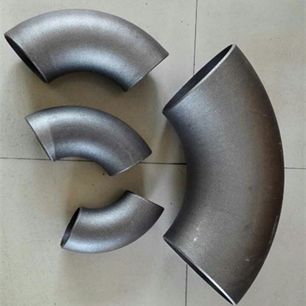 Petroleum Pipe Fittings Elbow A234 WPB 45 90 180 Lr Elbow