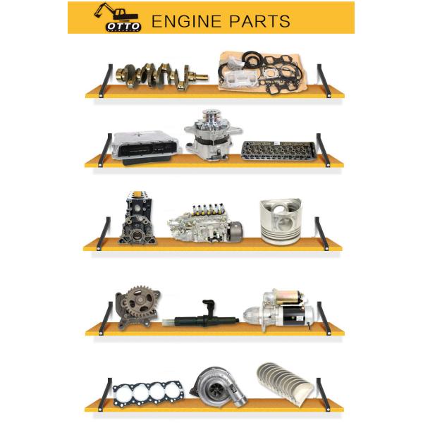 SH450-3B Isuzu 6UZ1 Parts Piston Pin 8-97603263-0 8976032630 897603-2630