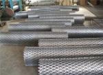 Stainless Steel/Mild Steel/Aluminum/Galvanized/PlateExpanded Metal Mesh, Common