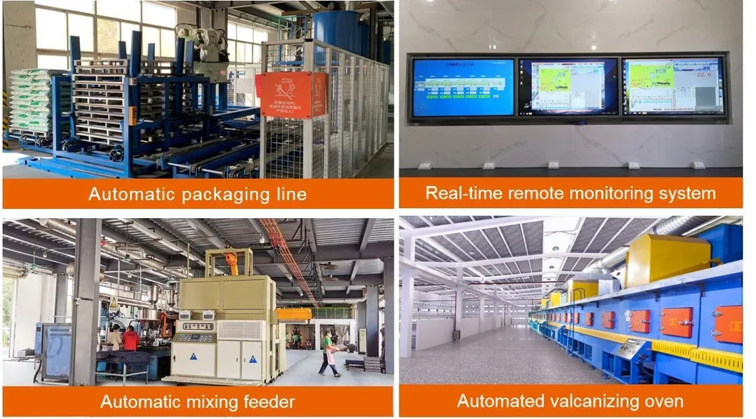 Good Quality SBR Granules for Outdoor Playground Sports Flooring Kindergartens / Fitness Pathway