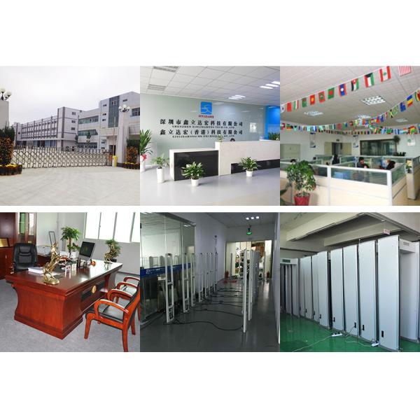 2022 best-selling models step metal detector door 18 zones 99 sensitivity can be adjusted to customize the plug