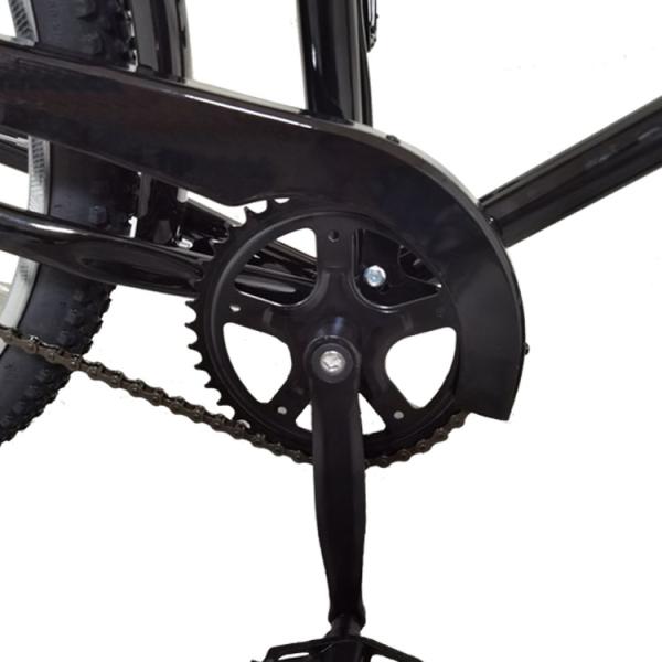 Organization Program Retro Bike 18kg And Hard Frame Non-rear Damper With Cargo Carrier