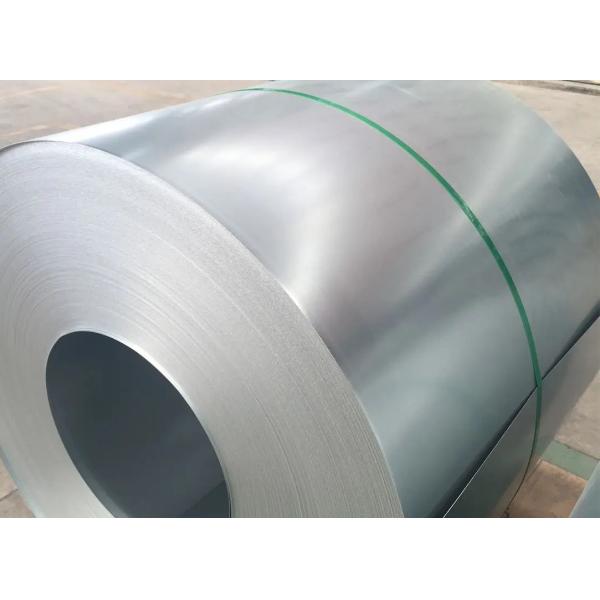 Galvanized Steel Slit Coils Z275 G550 SGC570 Structural Grade Light Steel House Building EN 10346 SS550GD