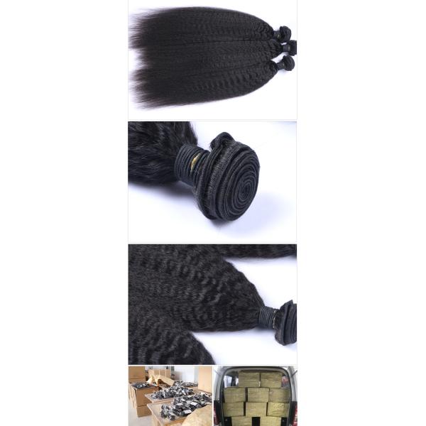 Soft Glossy Bulk Human Hair Extensions , No Shedding Bulk Human Hair Bundles