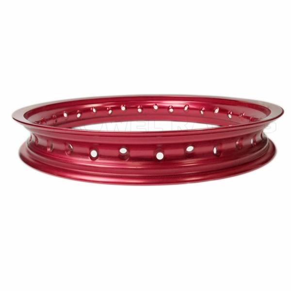 WM 1.60x14 32 spokes holes motorcycle alloy wheel rim for MOTORCYCLE PARTS 6061 T6