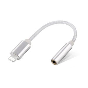 Cheap QS 35LT002, Lightning to 3.5 mm Headphone Jack Adapter wholesale