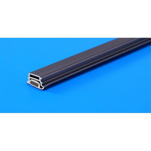 Bathroom Shower Door Seal Strip Anti Corrosion Shower Door Sweep Lightweight