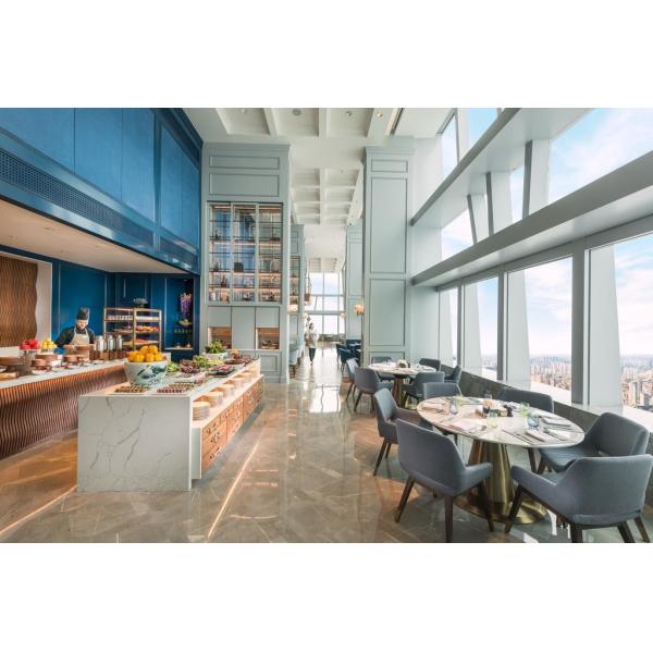 Conard Hotel In China American Retro Classic 90'S Style Luxury Life Bedroom Furnitures