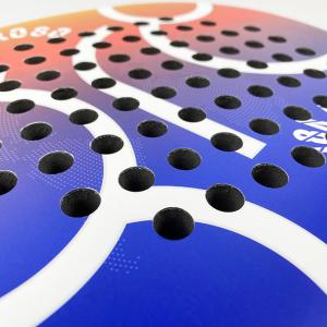 Carbon Custom Padel Racket Professional Beach Tennis Paddle Racquets