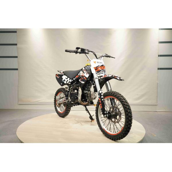2023 New 50cc 110cc 140cc 190cc Moto Cross Cheap mini bike Off-road Dirt Bike 4-Sroke Motorcycle for Adults
