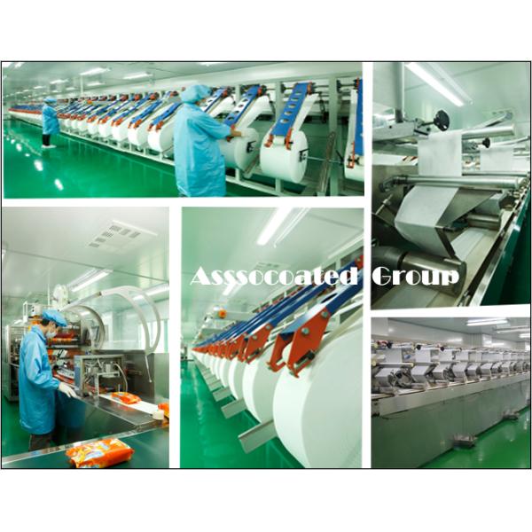 Extra Large Packaging Adult Wet Wipes For Elder Folks In Nursing Care