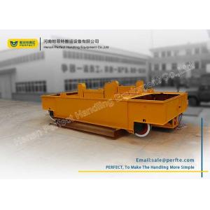 Steel Plant Heavy Load Cart