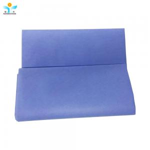 China 1.6M 2.4M SMS Non Woven Fabric , 45g SSMMS Medical Sms Fabric on sale