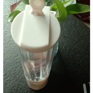 Cheap Hotel Wall Mounted Plastic ABS Manual Liquid Soap Dispenser wholesale