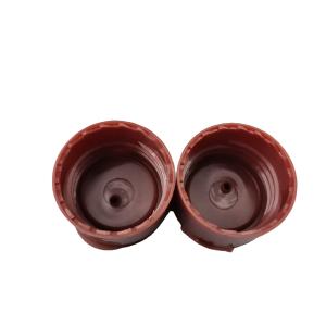 Enviromental Friendly 20/410 Brown Cosmetic Bottle Caps
