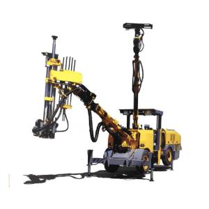 Cheap Two Arm Jumbo Drilling Machine Mining Hydraulic Bolting CYTM41/2 wholesale
