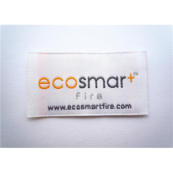 custom apparel accessories Clothing Label Tags garment clothing pink woven lables