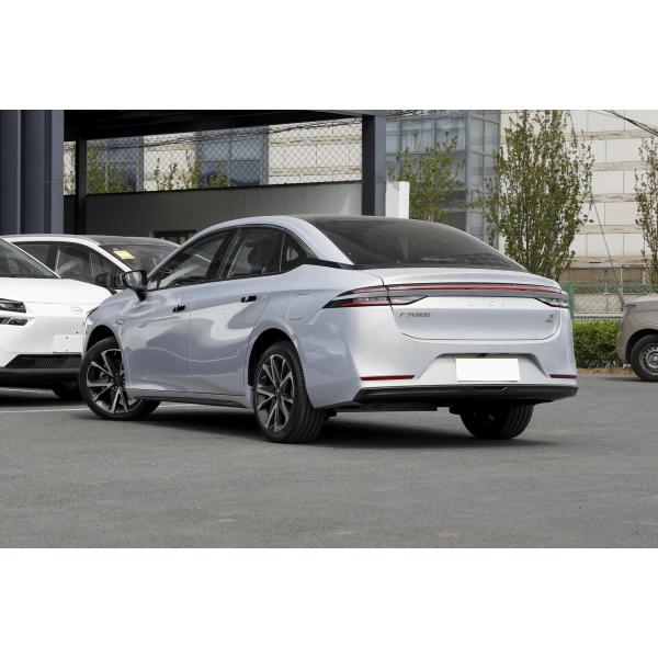 GAC AION S EV Electric Car Left Steering Pure Electric SUV 1008 Km Super Long Range