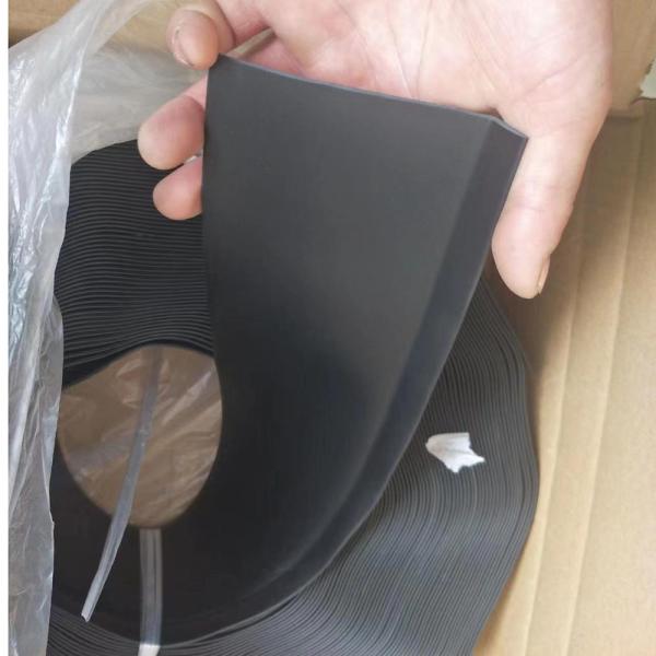 Flooring Accessories Anti-scratch Waterproof Flexible Vinyl Wall Baseboard Cove Base