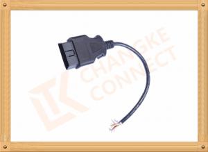 China OBD 16 Pin obd port extension cable Male to Female CK-MF16D00M on sale