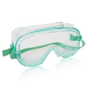 Anti Virus Medical Safety Goggles , Scratch Resistant Medical Splash Goggles