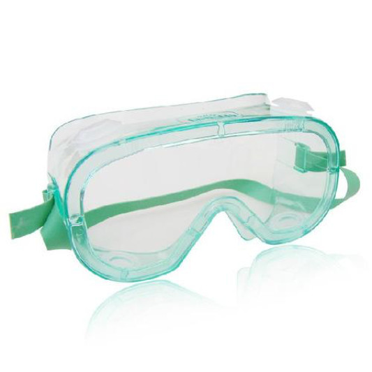 Quality Anti Virus Medical Safety Goggles , Scratch Resistant Medical Splash Goggles for sale