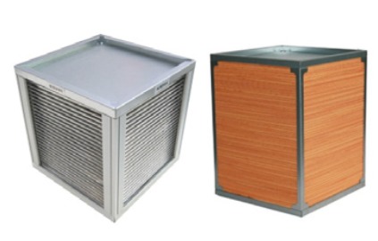 Integrated Suspended Air Handling Unit AHU With Heat Recovery System 2000m3/h~2500m3/h