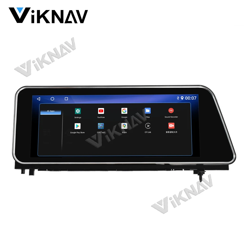 2016-2019 Lexus Aftermarket Stereo Radio System For RX RX200 RX350 RX450 WIFI 4G