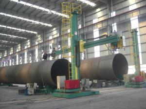China Heavy Duty Pipe Welding Manipulator Column and Boom for Flange on sale