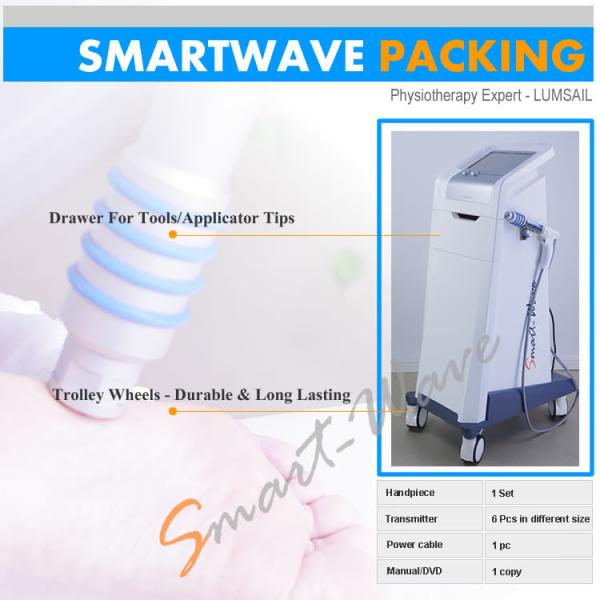 Achillodynia / Plantar Fasciitis ESWT Shockwave Therapy Machine ESWT
