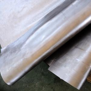 China Self Adhesive Lead Sheet Radiation Proof Contains Greater Than 99.994% Lead on sale