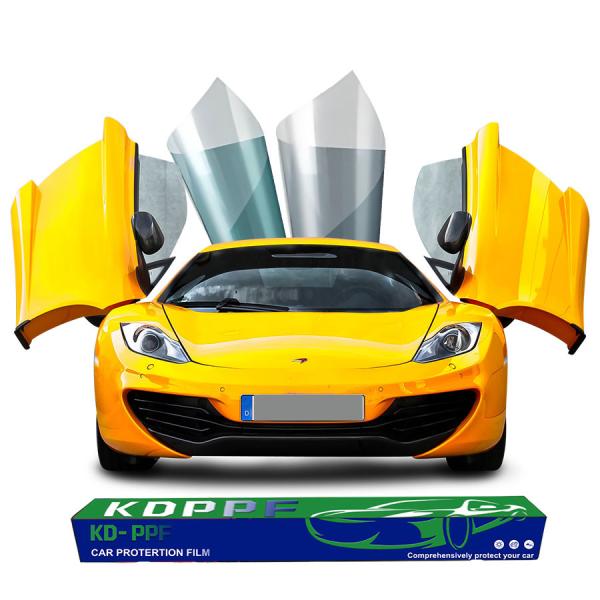 High Precision Magnetron Sputtering Film For Car Window Tint