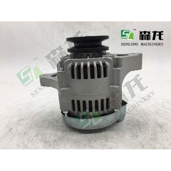 Quality 12V  30A NEW Alternator  For Kubota Excavator  U15  Rx502 D950 D1105  101211-1030 16404-64012 Excavator Spare Parts for sale