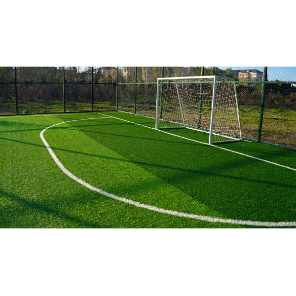 Synthetic Carpet Artificial Grass With 40mm Pile Height Home Garden Decoration