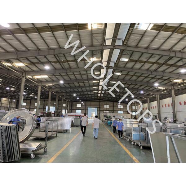 Fire Proof Indoor 7.0mm Aluminium Wood Panel Width 1250mm With Pattern Cutting